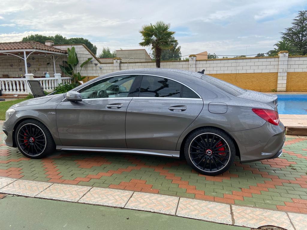 Mercedes Benz Cla45 AMG - Imagen 2