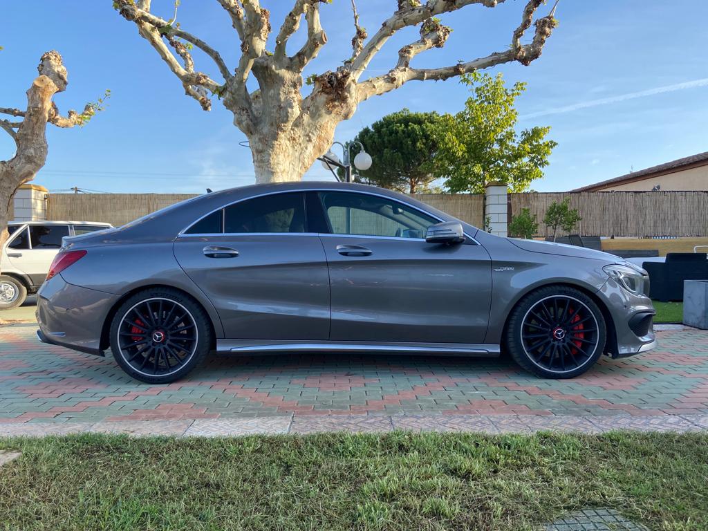 Mercedes Benz Cla45 AMG - Imagen 4