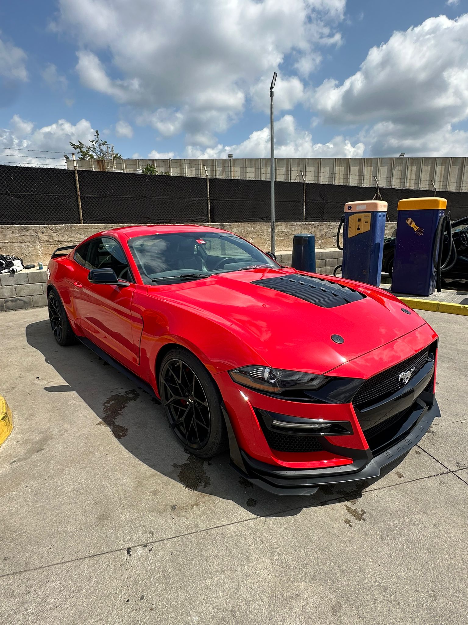 Ford Mustang GT - Imagen 3