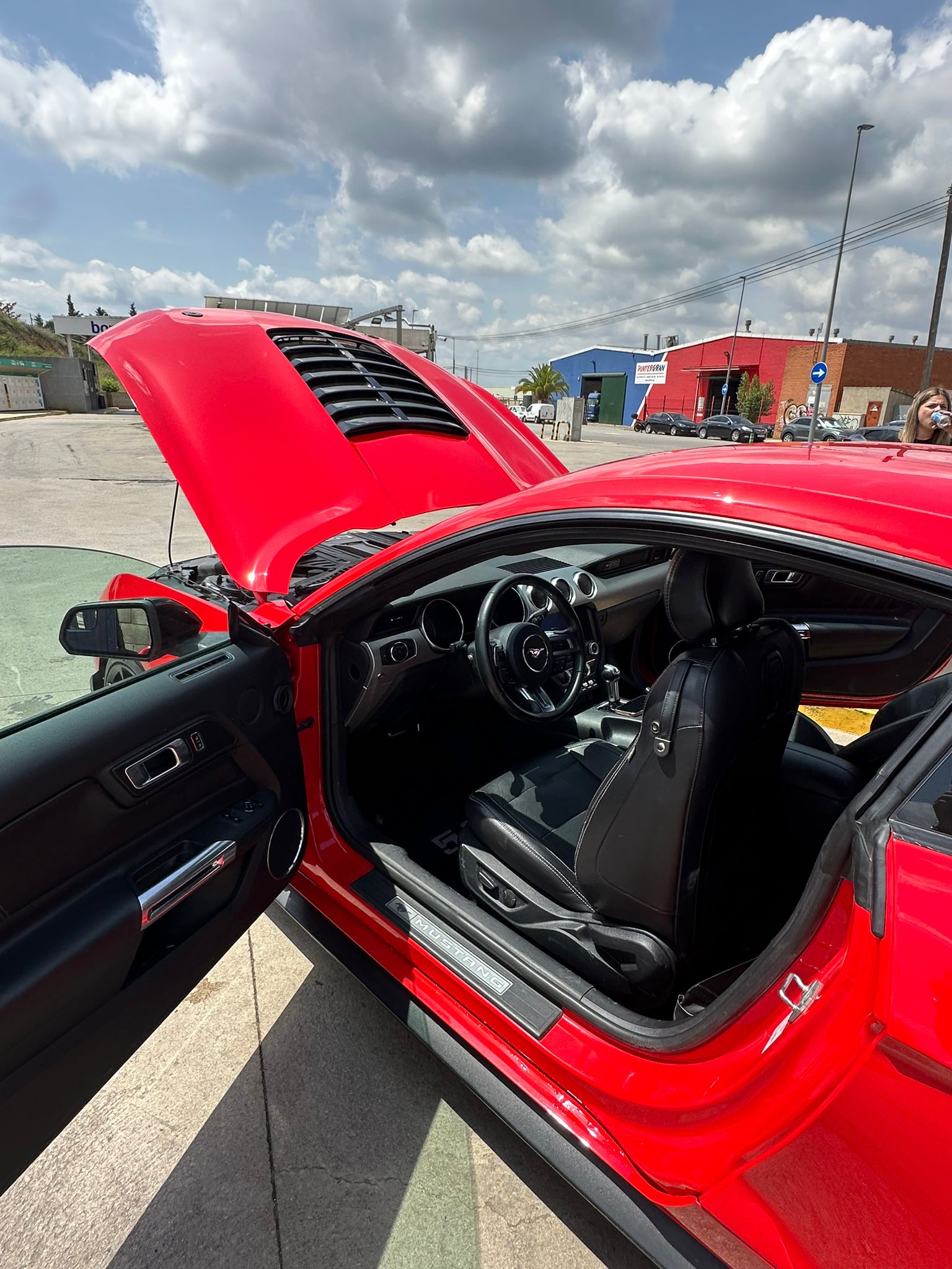 Ford Mustang GT - Imagen 4