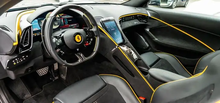 Ferrari  Roma - Imagen 12
