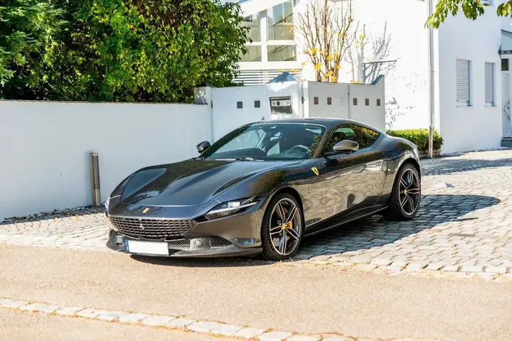 Ferrari  Roma - Imagen 13