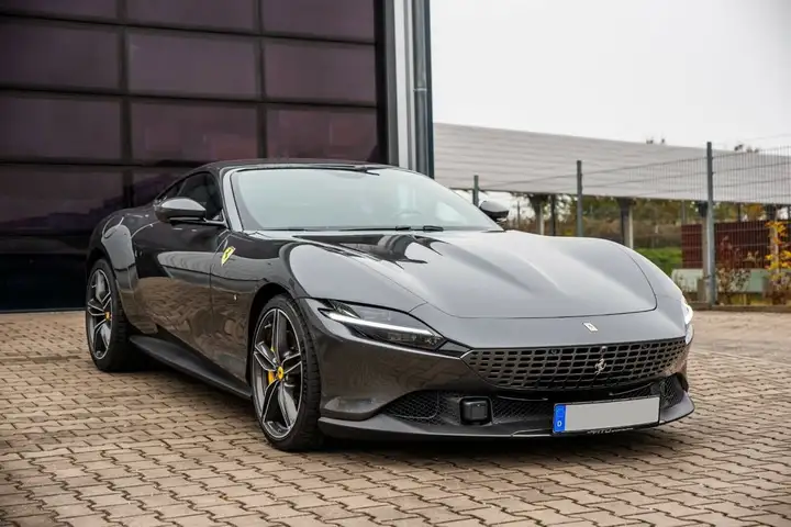 Ferrari  Roma - Imagen 2