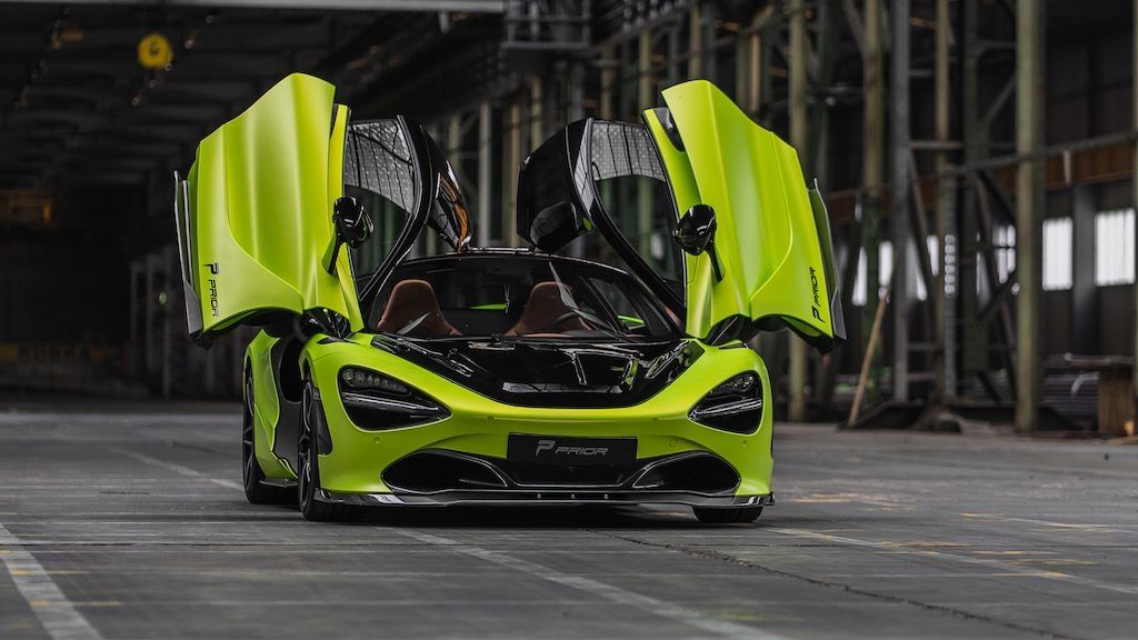 McLaren 720S