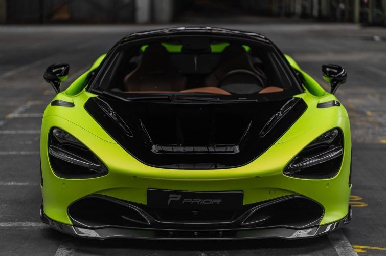 McLaren 720S - Imagen 2