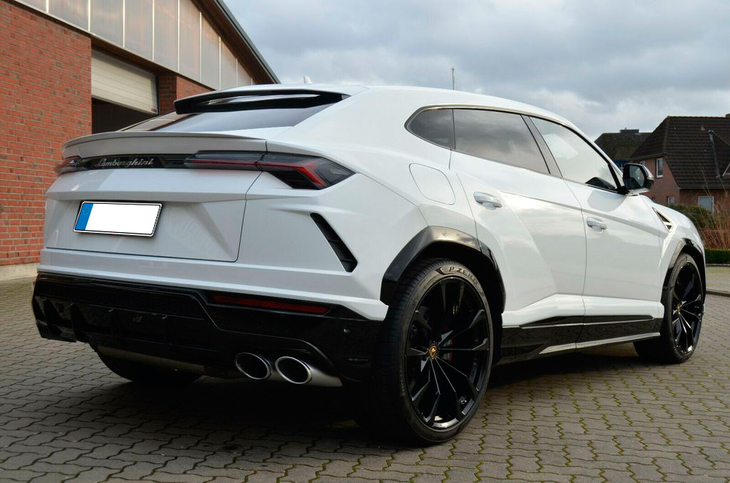 Lamborghini Urus - Imagen 2