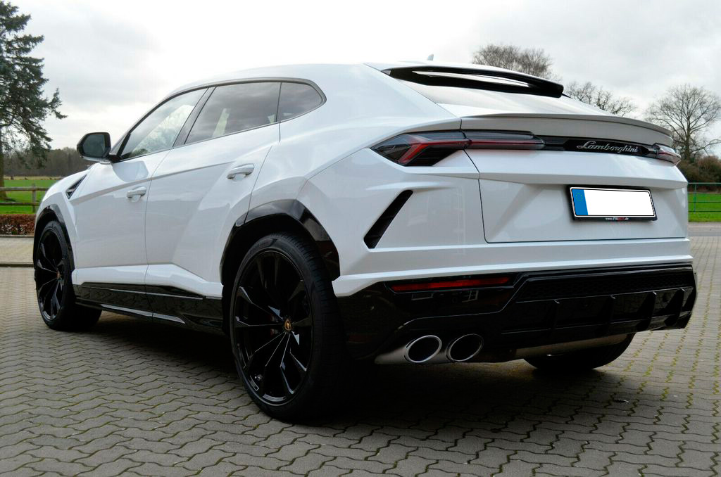 Lamborghini Urus - Imagen 4