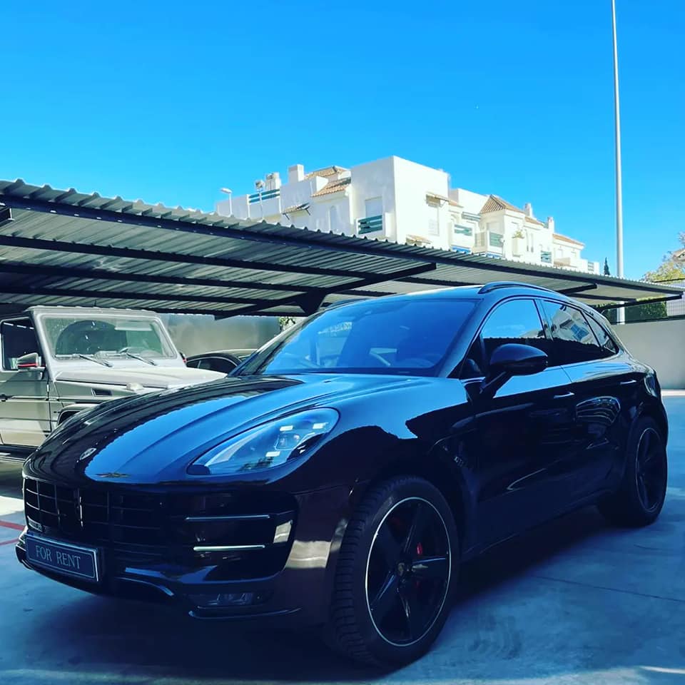 Porsche Macan Turbo - Imagen 4