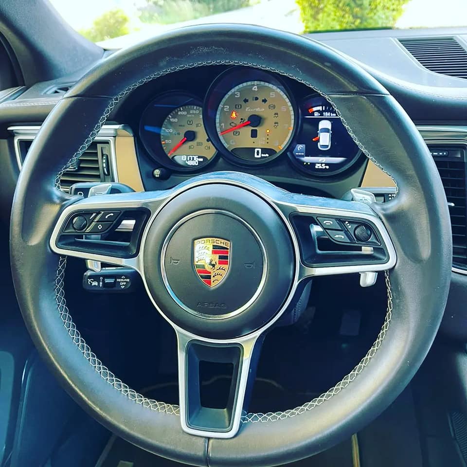 Porsche Macan Turbo - Imagen 7