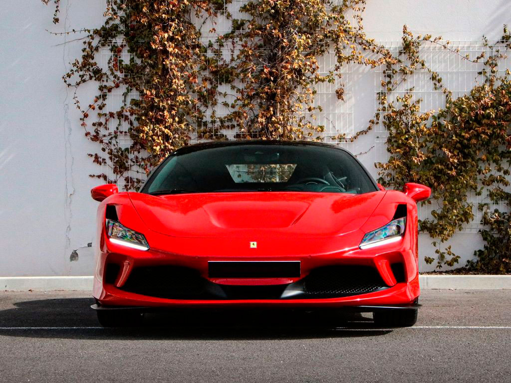 Ferrari F8 Tributo