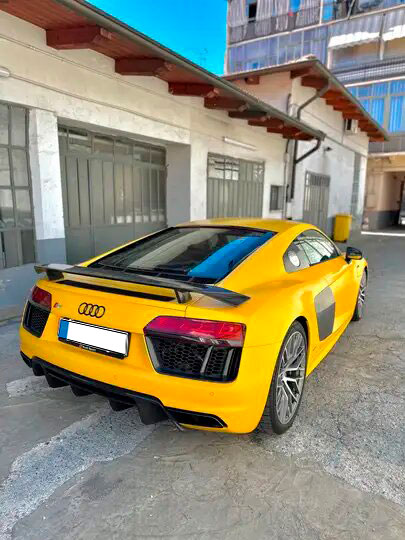 Audi R8 V10 PLUS 620CV - Imagen 3