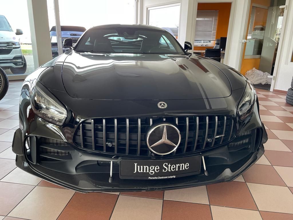 Mercedes AMG GTS 522CV