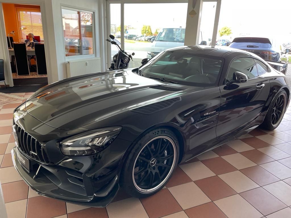 Mercedes AMG GTS 522CV - Imagen 3