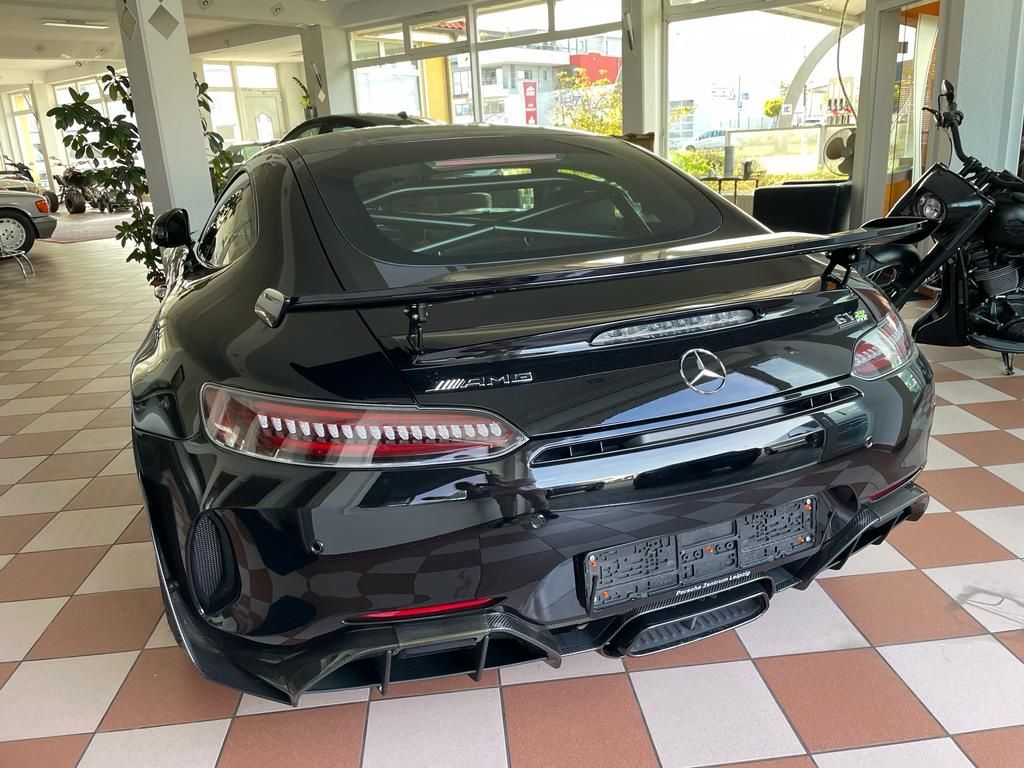 Mercedes AMG GTS 522CV - Imagen 4