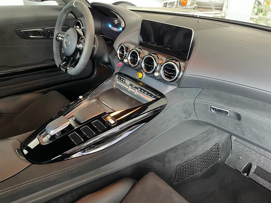 Mercedes AMG GTS 522CV - Imagen 6