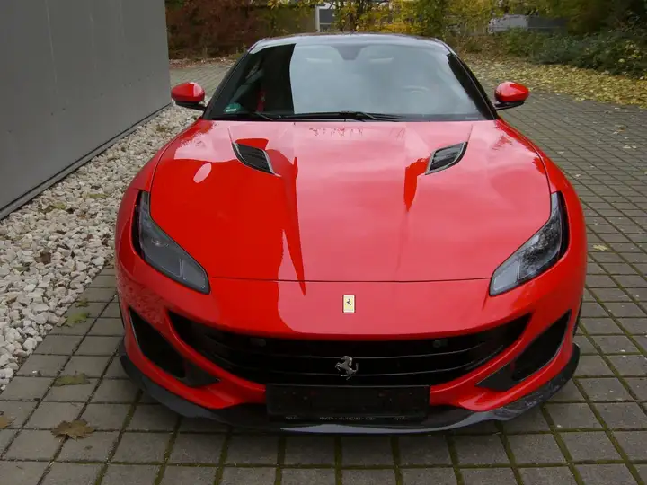 Ferrari  Portofino