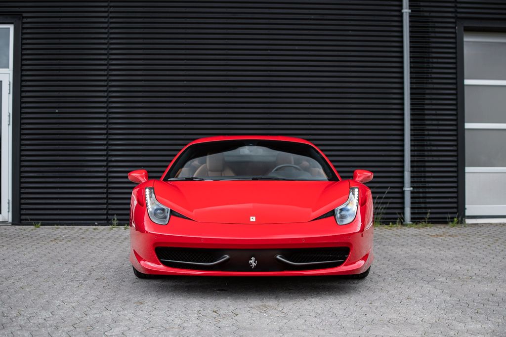 Ferrari  458 Italia