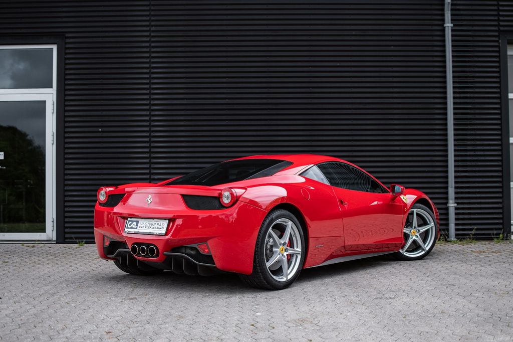 Ferrari 458 Italia - Imagen 2