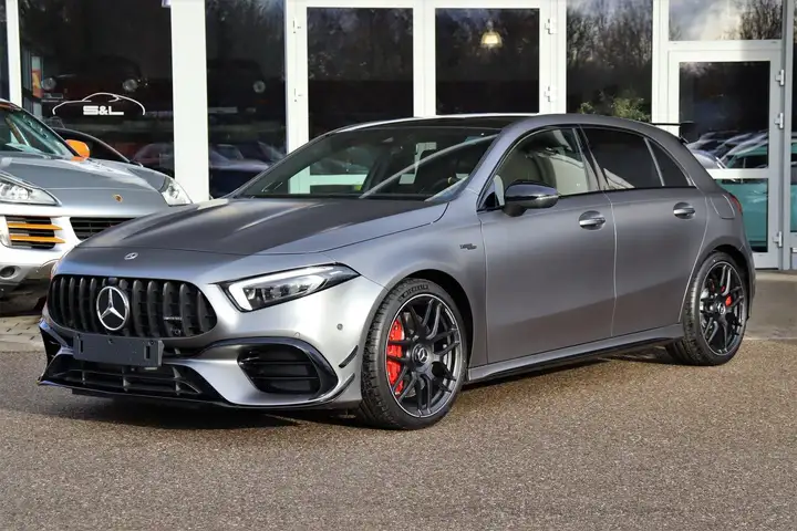 Mercedes Benz A45 S AMG - Imagen 3