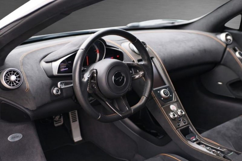 McLaren 650S - Imagen 3