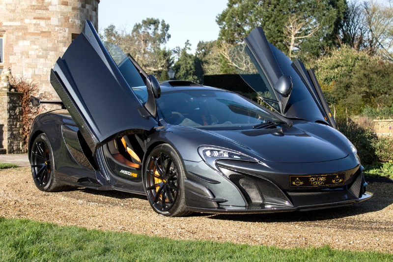 McLaren 650S - Imagen 7