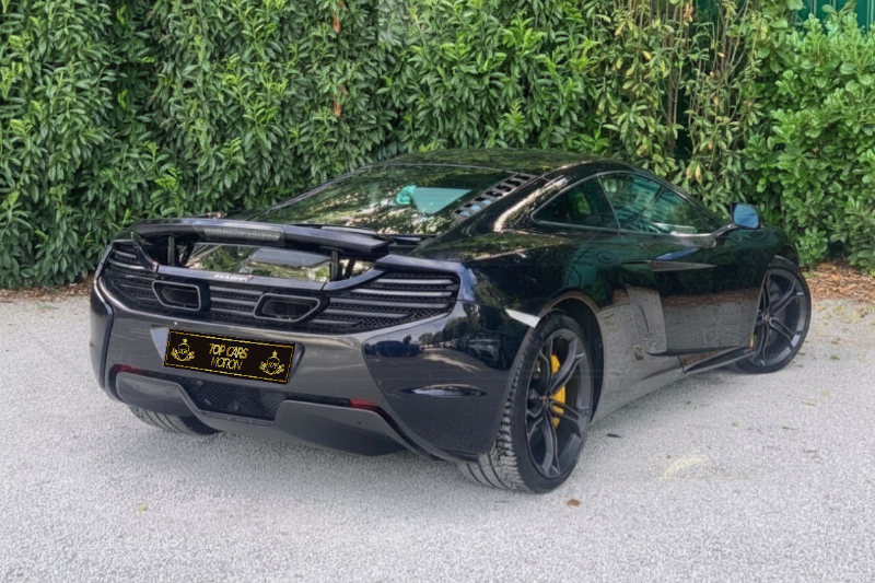 McLaren 650S - Imagen 5