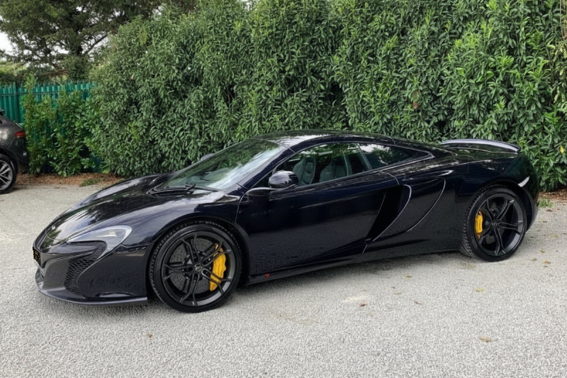 McLaren 650S - Imagen 4