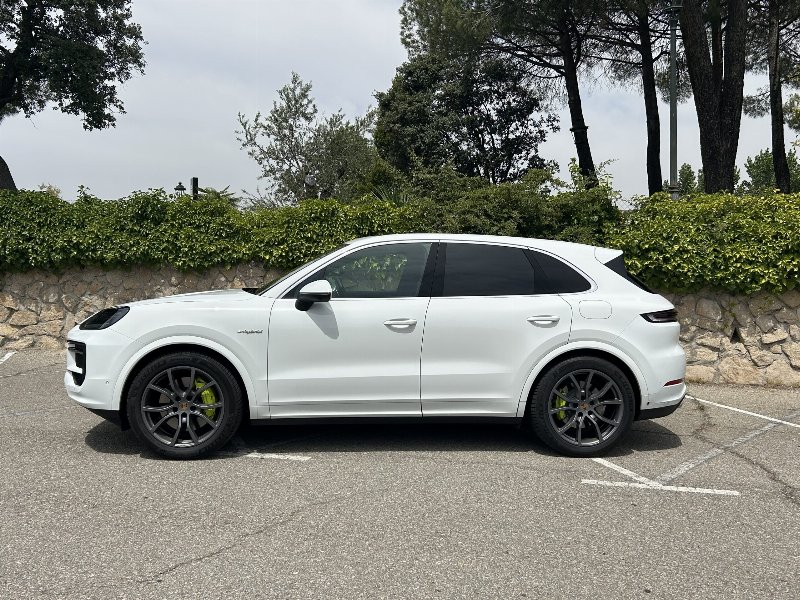 Porsche Cayenne E-Hybrid - Imagen 3