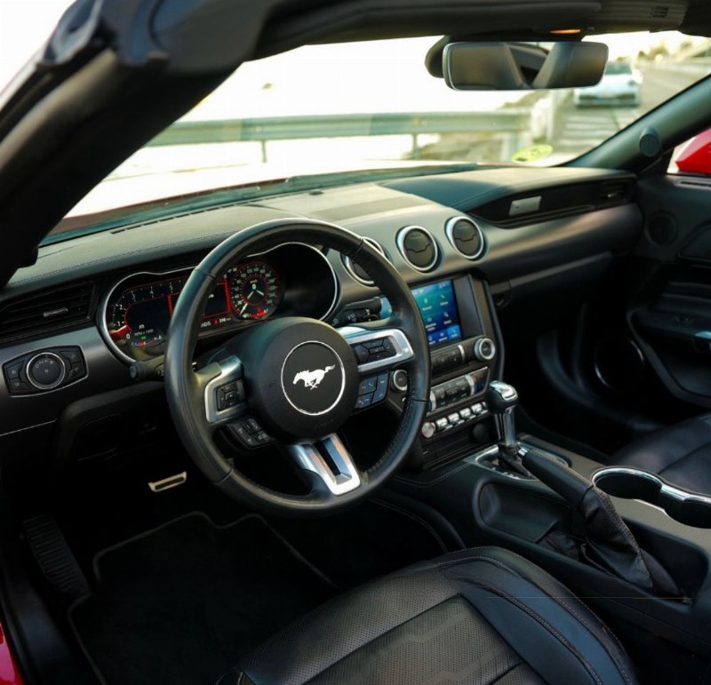 Ford Mustang GT 5.0 CABRIO - Imagen 3