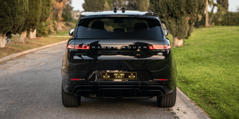 Range Rover Sport HSE - Imagen 8