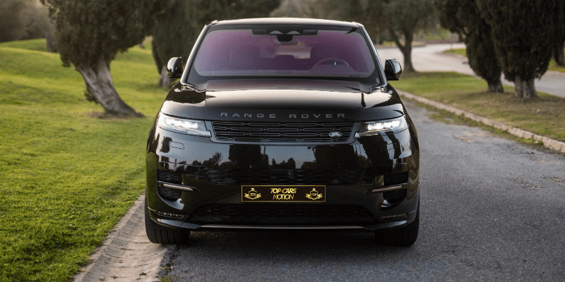 Range Rover Sport HSE - Imagen 6