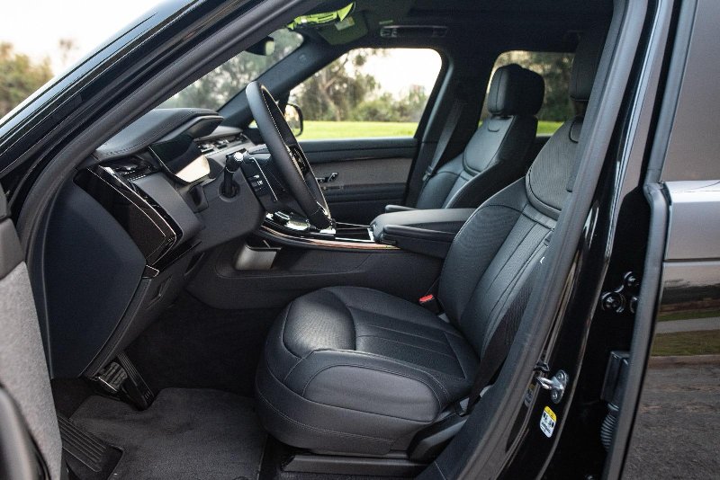 Range Rover Sport HSE - Imagen 2