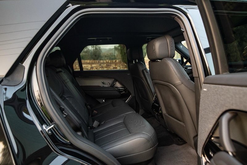 Range Rover Sport HSE - Imagen 3