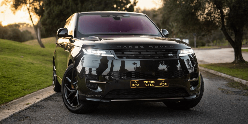 Range Rover Sport HSE - Imagen 4