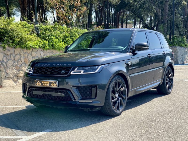 Range Rover Sport HSE - Imagen 10