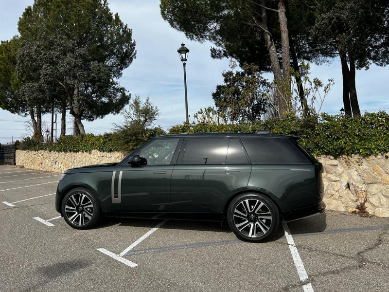 Range Rover Vogue Autobiography - Imagen 2