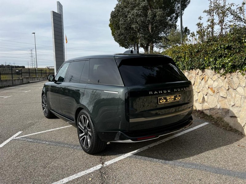 Range Rover Vogue Autobiography