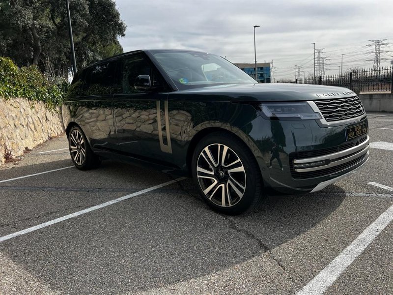 Range Rover Vogue Autobiography - Imagen 3