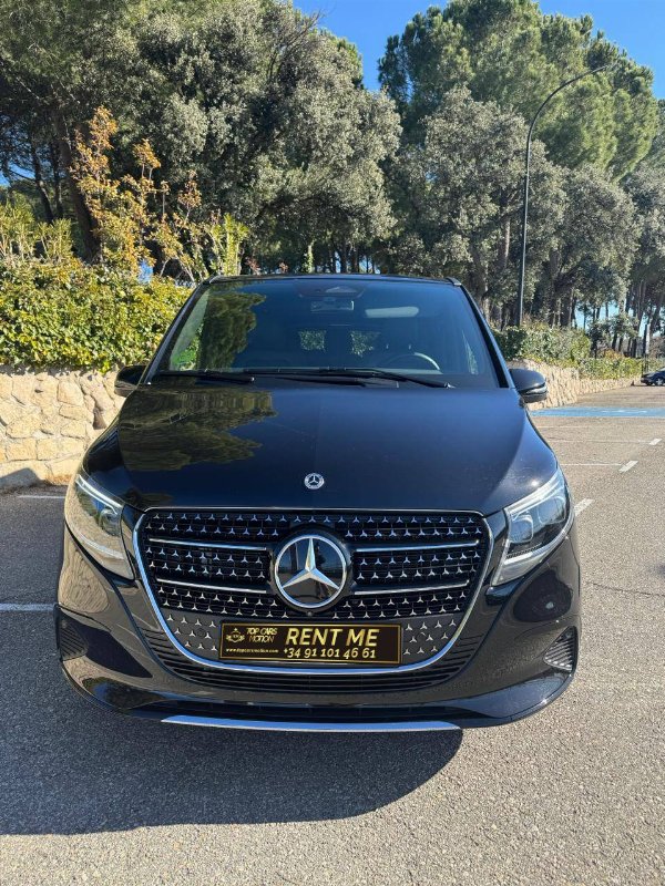 Mercedes Benz V Gran Class - Imagen 2