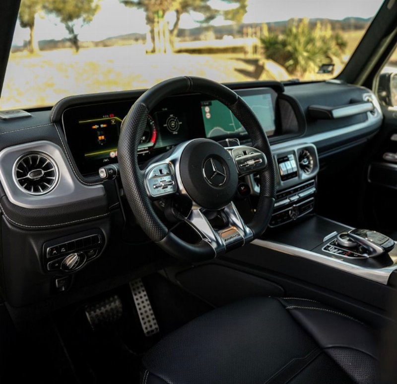 Mercedes Benz G63 AMG - Imagen 3