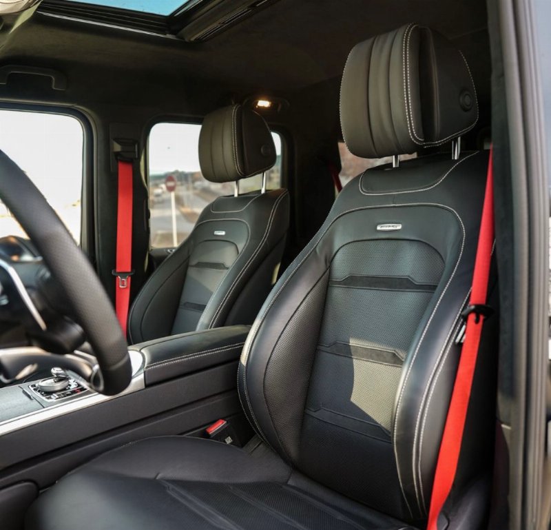 Mercedes Benz G63 AMG - Imagen 4