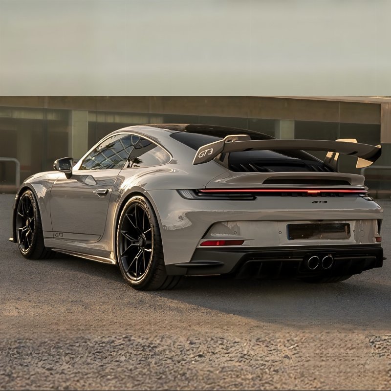 Porsche GT3-992 - Imagen 2