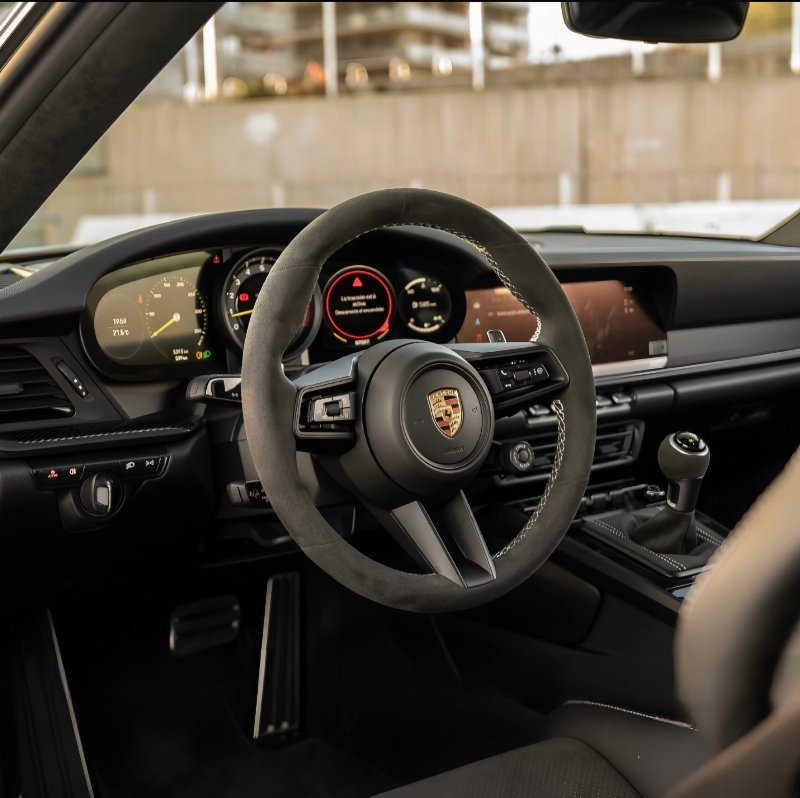 Porsche GT3-992 - Imagen 3