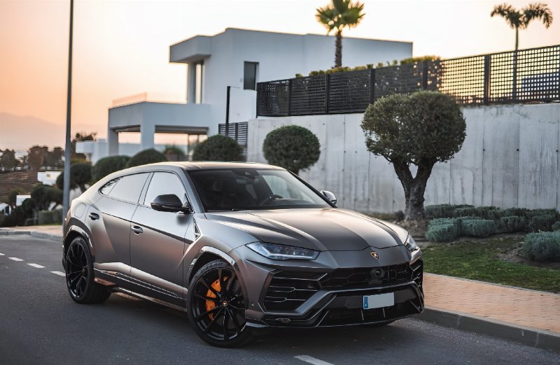 Lamborghini Urus Pack Carbono