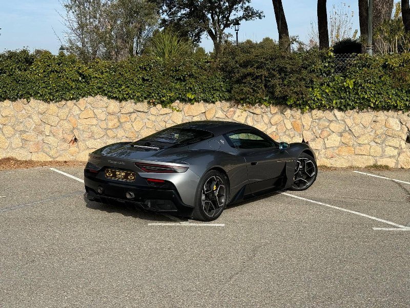 Maserati MC20 v6 630 - Imagen 4