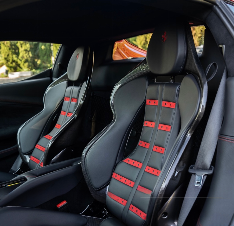 Ferrari 296 GTB - Imagen 4