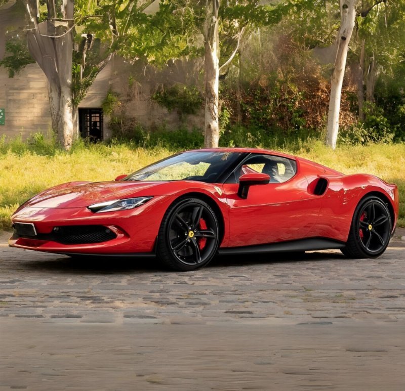 Ferrari 296 GTB - Imagen 5