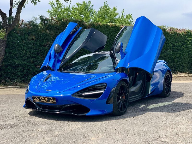McLaren 720S