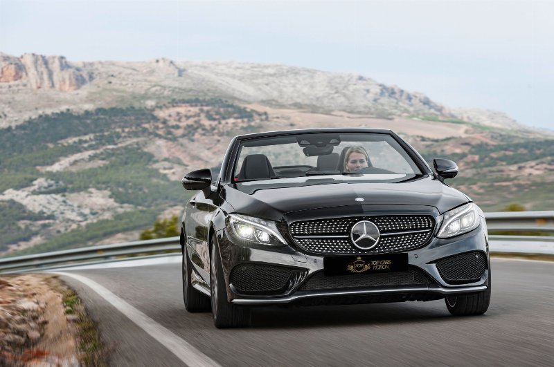 Mercedes Benz C43 AMG Cabrio - Imagen 3