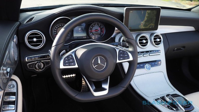 Mercedes Benz C43 AMG Cabrio - Imagen 7